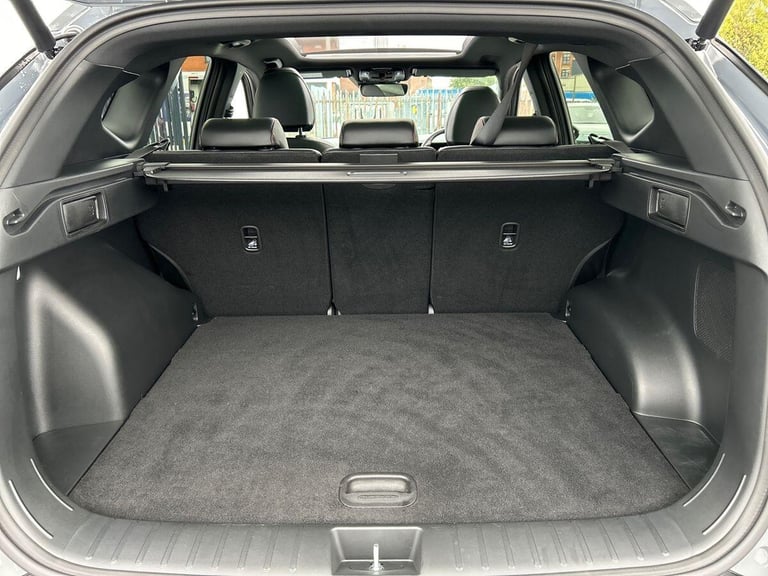 2025 Hyundai TUCSON 1.6T Hybrid N Line S 5dr Auto ESTATE PETROL/ELECTRIC Automatic