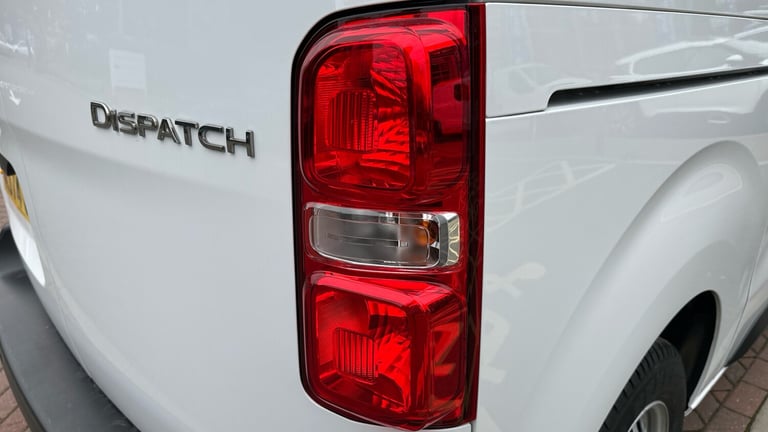 2024 Citroen Dispatch 1.5 BlueHDi Enterprise M Panel Van 6dr Diesel Manual MWB Euro 6 (s/s) (120 ...