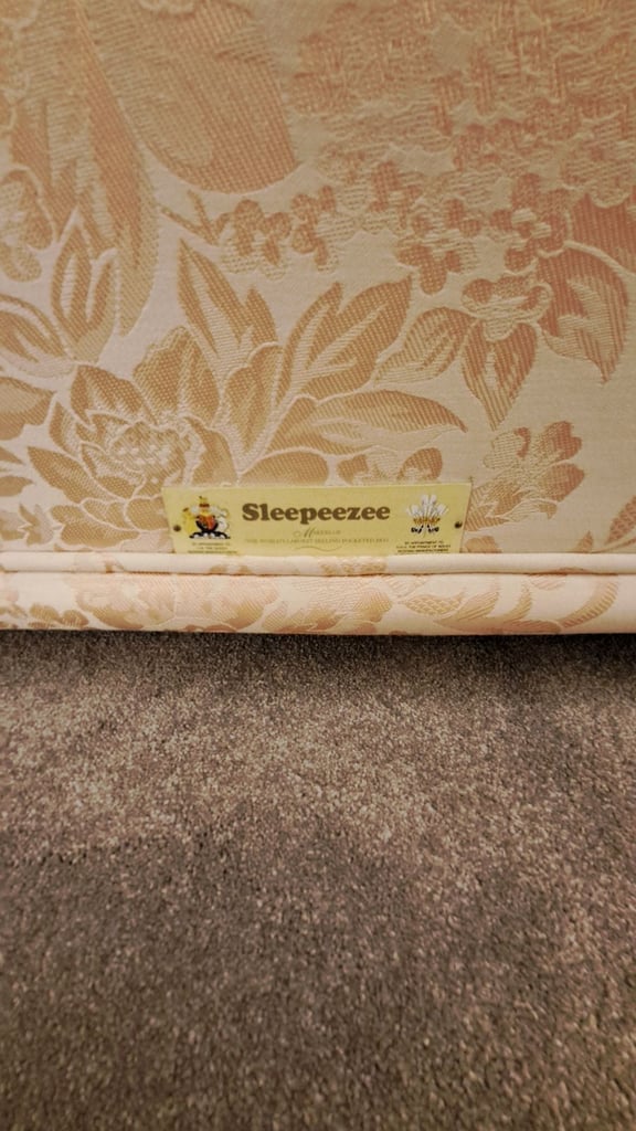 Double bed BED BASE