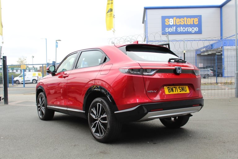 HONDA HR-V 1.5 h i-MMD Advance 2022