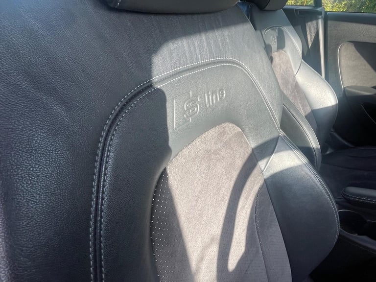 2014 Audi TT 2.0 TFSI S line S Tronic quattro Euro 5 (s/s) 3dr COUPE Petrol Automatic