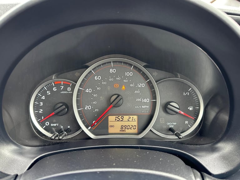 2011 Toyota Yaris 1.33 Dual VVT-i T Spirit Euro 5 5dr HATCHBACK Petrol Manual