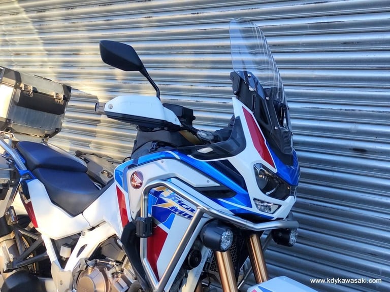 2020 Honda CRF1100L Africa Twin Adventure Sport