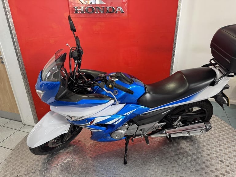 2016 Suzuki GW250FL Inazuma