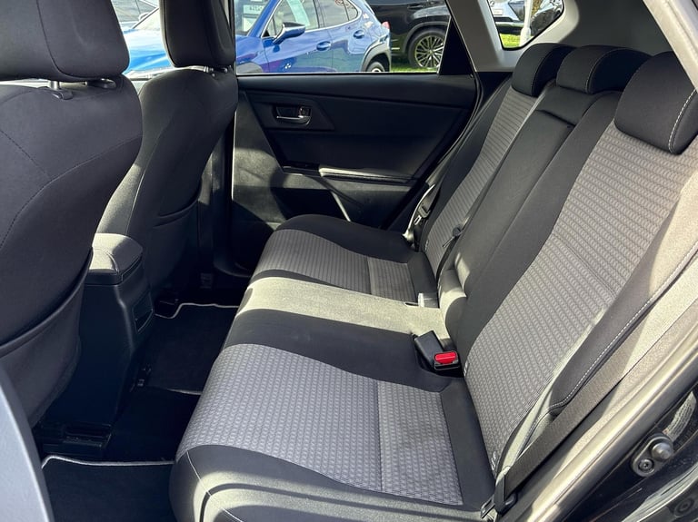 2018 Toyota Auris 1.8 Hybrid Design TSS 5dr CVT (Nav) Hatchback Hybrid Automatic