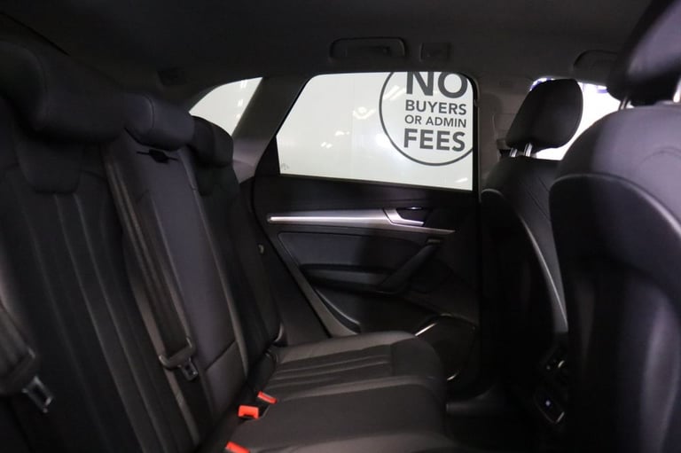 2022 Audi Q5 2.0 TDI 40 Sport 5dr S Tronic quattro (SAT NAV, FULL LEATHER) ESTATE Diesel Automatic