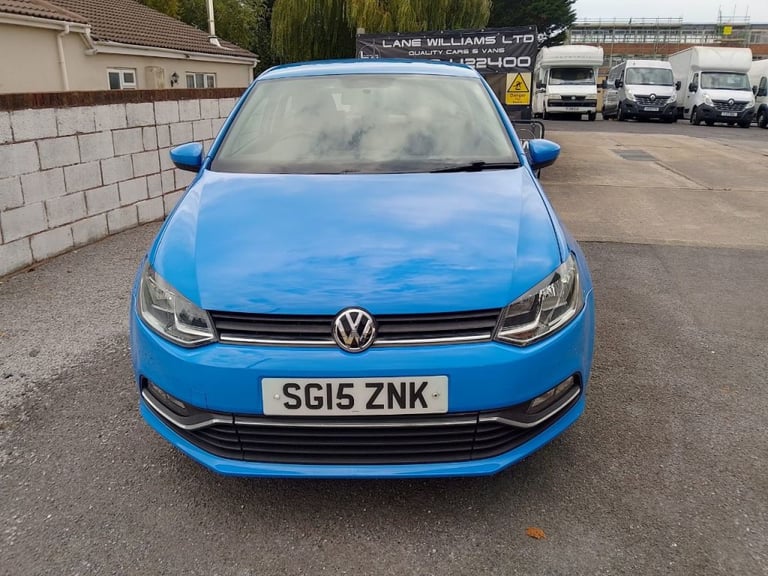  Volkswagen Polo 1.0 SE 3dr Petrol