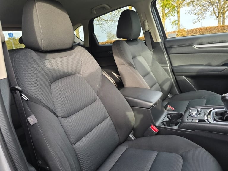 2019 Mazda CX-5 2.2d SE-L Nav+ 5dr ESTATE DIESEL Manual