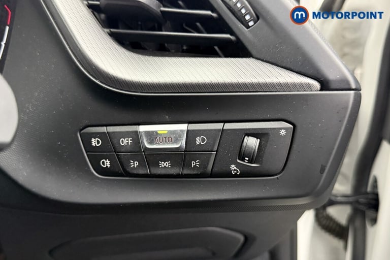 2020 BMW 1 Series 118d M Sport 5dr Step Auto Hatchback Diesel Automatic
