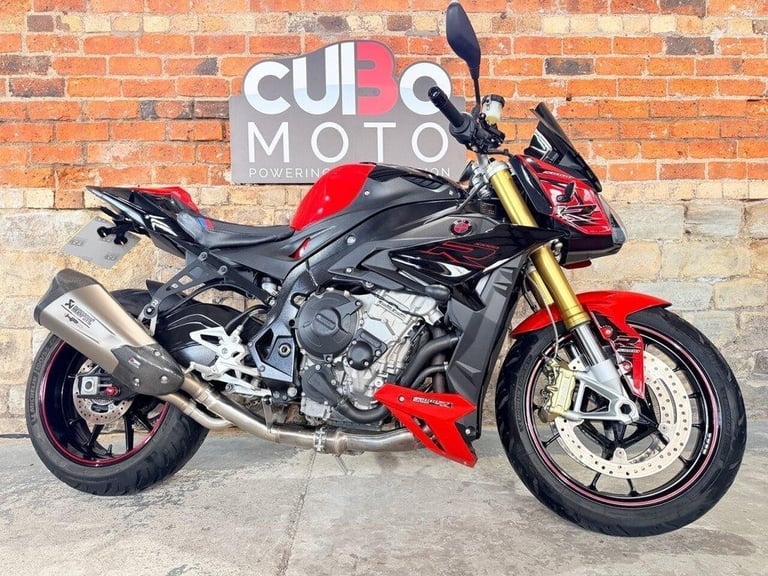 image for BMW S 1000 R SPORT 2018 18