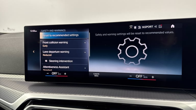 2024 BMW 4 Series 420i M Sport 5dr Step Auto COUPE PETROL Automatic