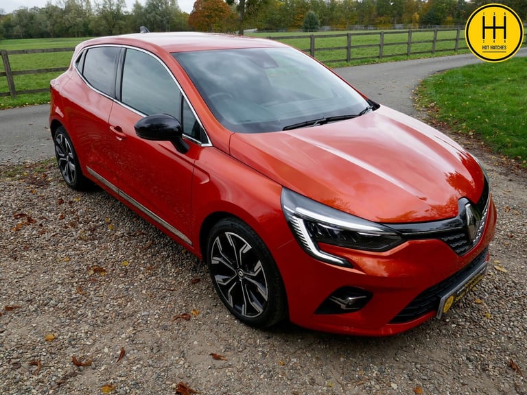 2023 Renault Clio 1.0 TCe Techno Hatchback 5dr Petrol Manual Euro 6 (s/s) (90 ps) Hatchback Petro...