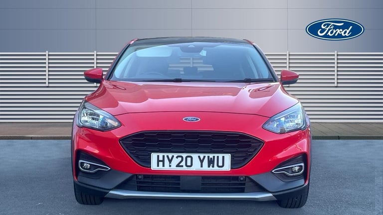 2020 Ford Focus 1.5 EcoBlue 120 Active X Auto 5dr Diesel Hatchback Hatchback Diesel Automatic
