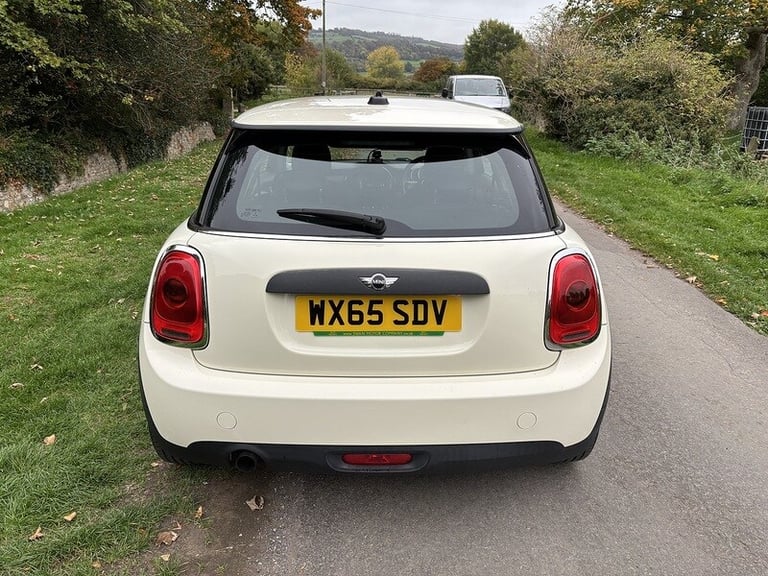  MINI One One Hatchback Petrol Automatic