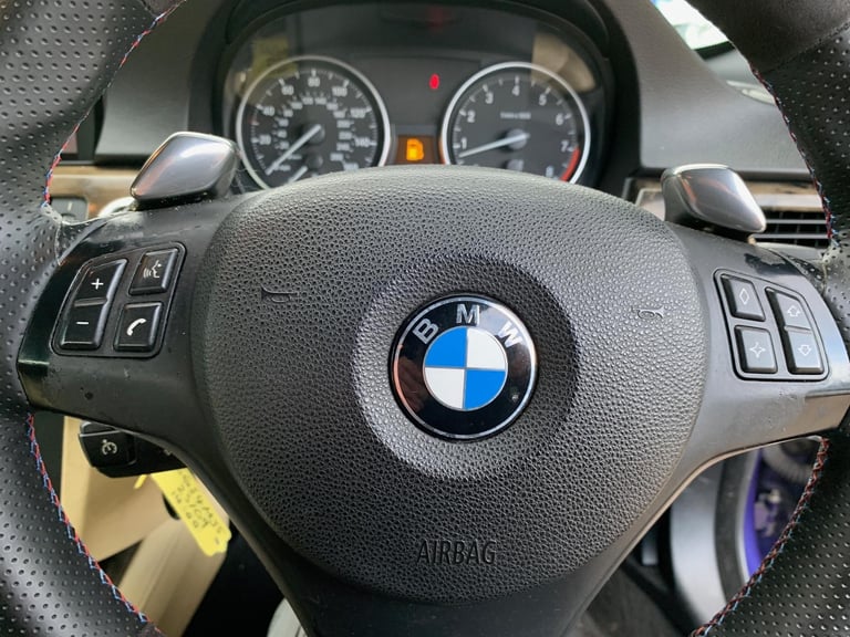 2008 BMW 330I M/SPORT E92 COUPE' AUTO/TIP (A STUNNING MODERN DAY CLASSIC CAR) 