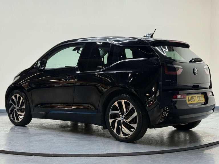 2017 BMW i3 33kWh Auto 5dr Hatchback Electric Automatic