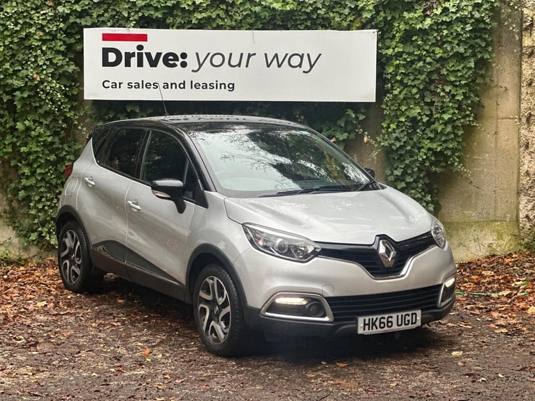 image for RENAULT CAPTUR 1.5 dCi ENERGY Dynamique S Nav Euro 6 (s/s) 5dr 2016