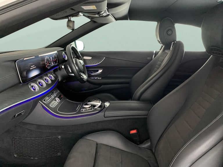 2019 Mercedes-Benz E Class 2.0 E220d AMG Line Cabriolet 2dr Diesel G-Tronic+ Euro 6 (s/s) (194 ps...
