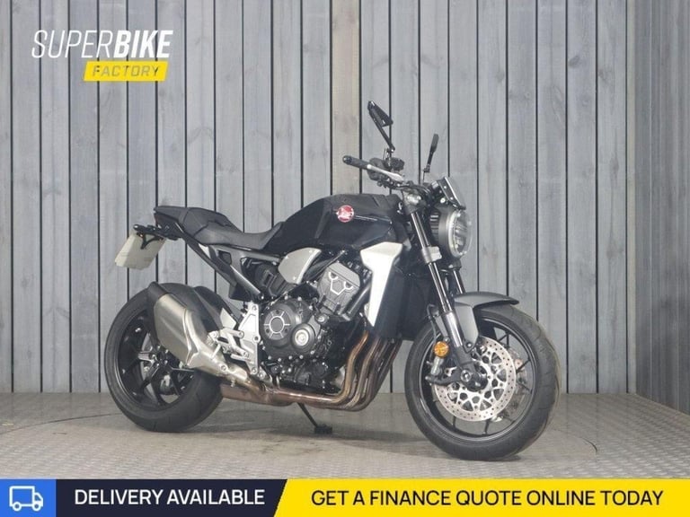 2021 21 HONDA CB1000R