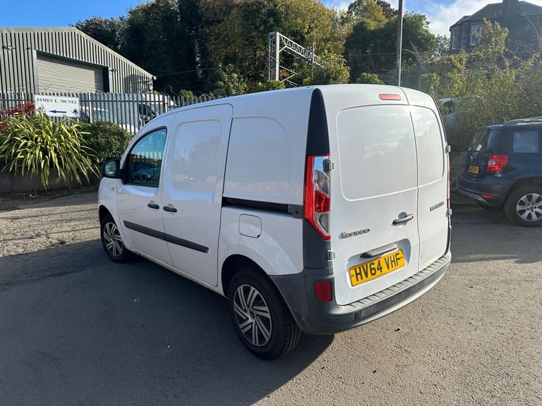 2014 Renault Kangoo ML19dCi 75 eco2 Van CAR DERIVED VAN Diesel Manual