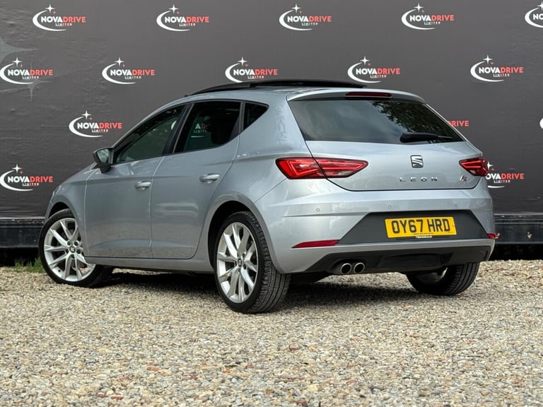  SEAT Leon 2.0 TDI FR Technology Euro 6 (s/s) 5dr Diesel Manual
