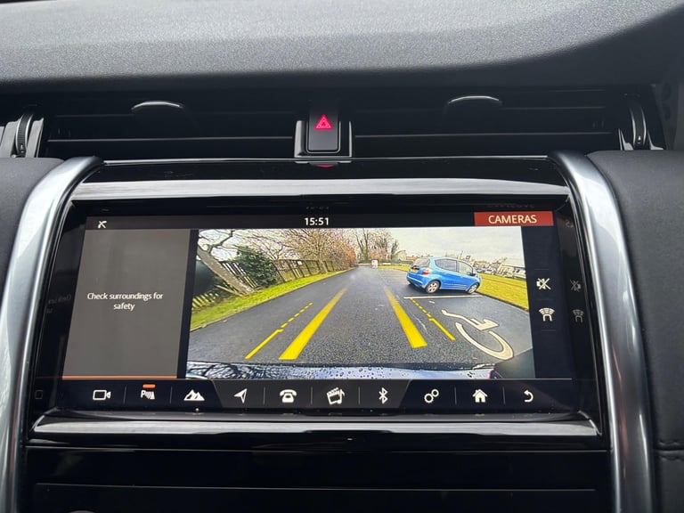 2019 Land Rover Discovery Sport 2.0 D180 MHEV SE Auto 4WD Euro 6 (s/s) 5dr ESTATE Diesel Automatic