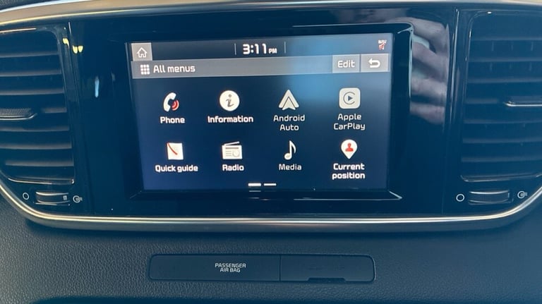 2019 Kia Sportage 1.6 CRDi 2 Estate Diesel Automatic
