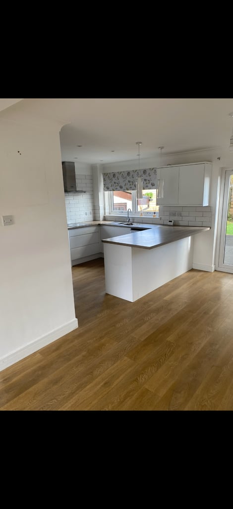 3 bed house in Beith 