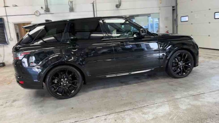 2019 Land Rover Range Rover Sport 3.0 SD V6 HSE SUV 5dr Diesel Auto 4WD Euro 6 (s/s) (306 ps) SUV...