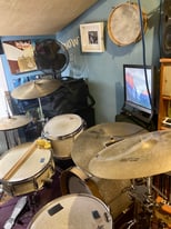 Drum Lessons: March, Wisbech, Chatteris & Surrounding Area