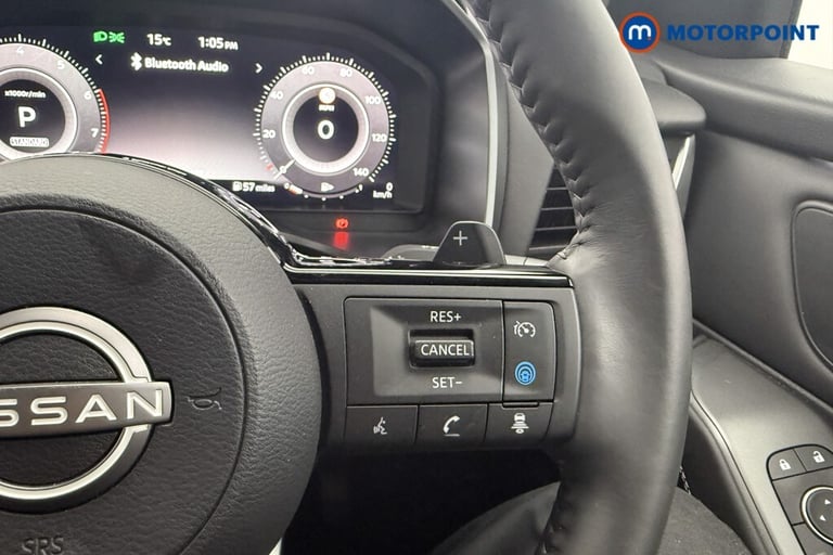 2024 Nissan Qashqai 1.3 DiG-T MH 158 N-Connecta 5dr Xtronic SUV Petrol Automatic