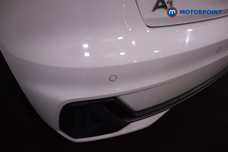 2019 Audi A1 30 TFSI S Line 5dr HATCHBACK PETROL Manual
