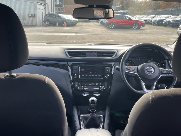2019 Nissan Qashqai 1.3 Dig-T Acenta Premium SUV/Crossover Petrol Manual