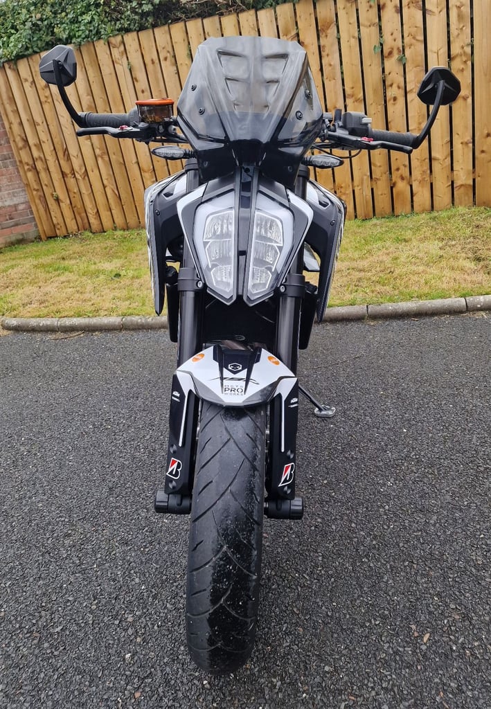KTM, DUKE, 2019, 799 (cc)