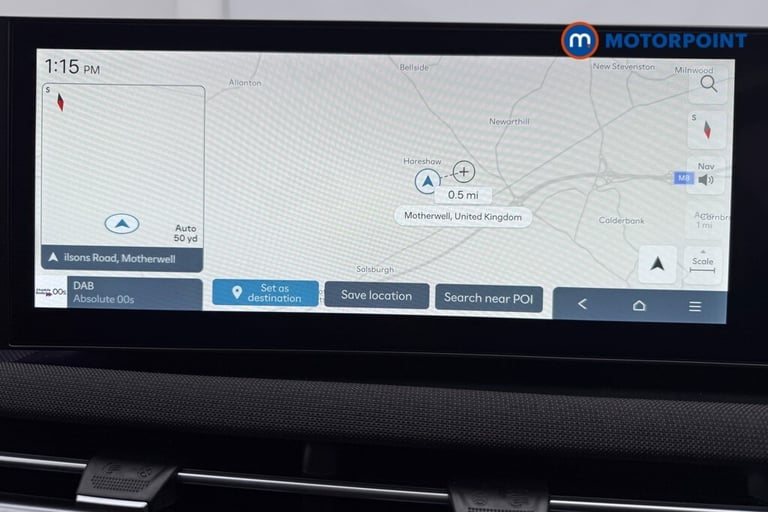 2025 Hyundai TUCSON 1.6T Premium 5dr SUV Petrol Manual