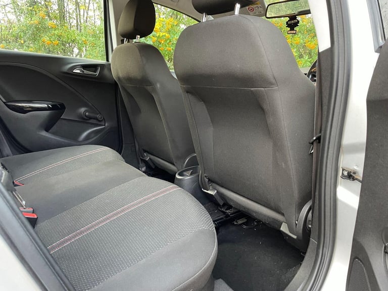 2016 Vauxhall Corsa 1.4i ecoFLEX SRi Euro 6 5dr HATCHBACK Petrol Manual