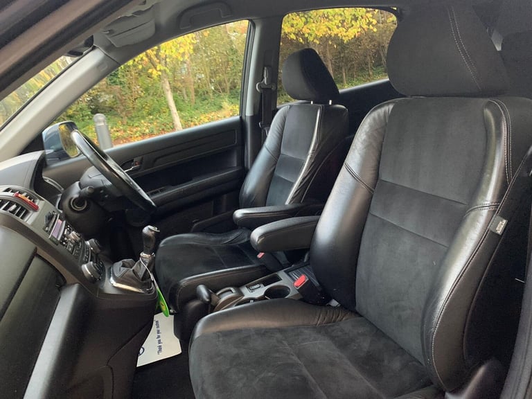2010 Honda CR-V 2.0 i-VTEC ES 4WD Euro 5 5dr ESTATE Petrol Manual