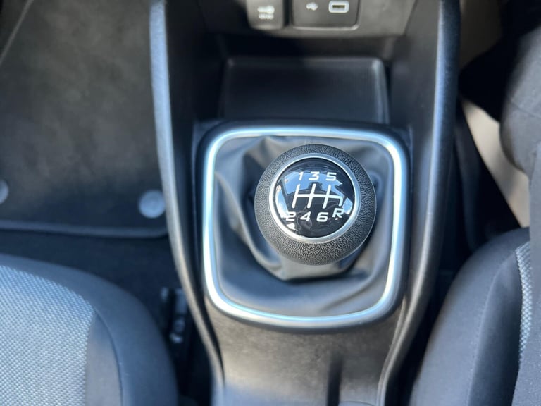 2018 Fiat Tipo 1.4 MPI Easy Euro 6 5dr HATCHBACK Petrol Manual