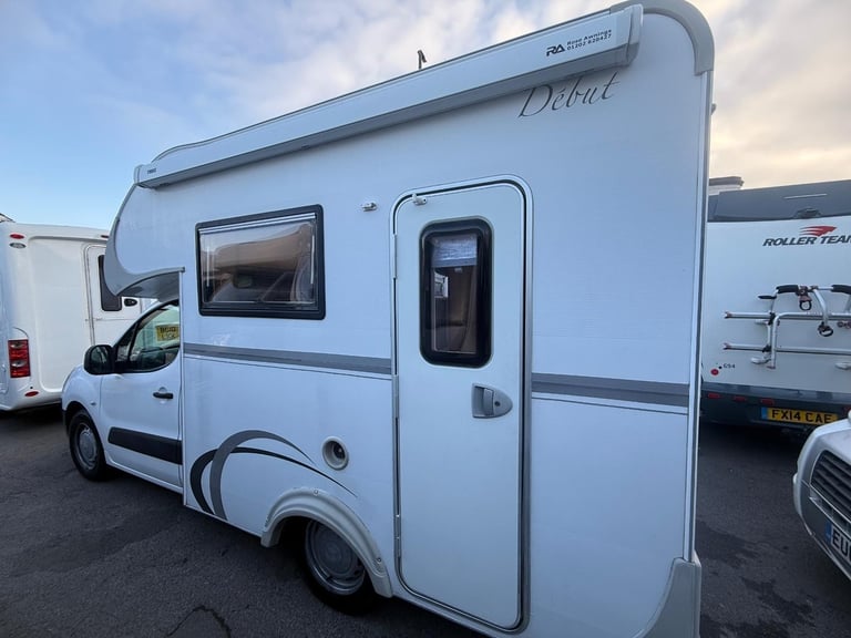 Nu-Venture Surf 1.6 HDi 1000 global Debut version DIESEL MANUAL 2013/13