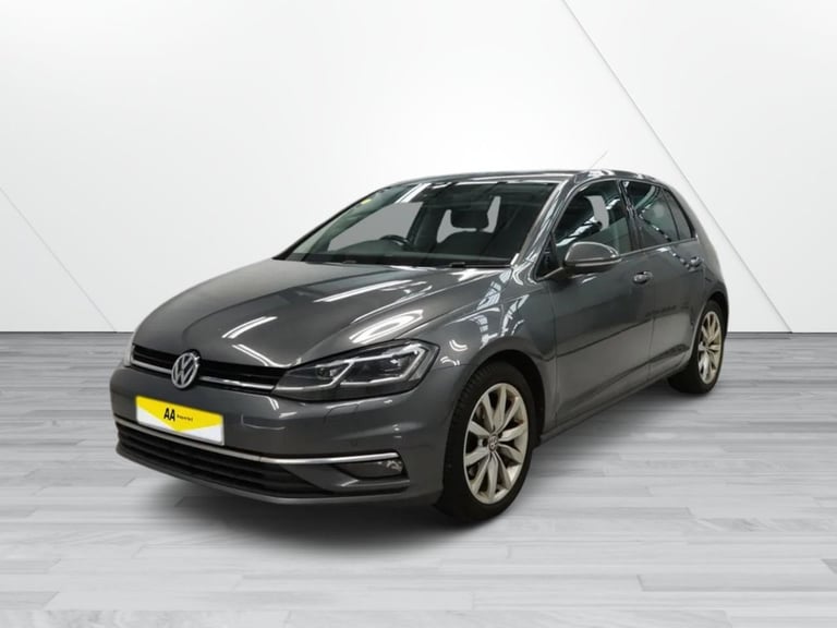 2020 Volkswagen Golf 2.0 TDI GT Edition Hatchback 5dr Diesel Manual Euro 6 (s/s) (150 ps) FULL V ...
