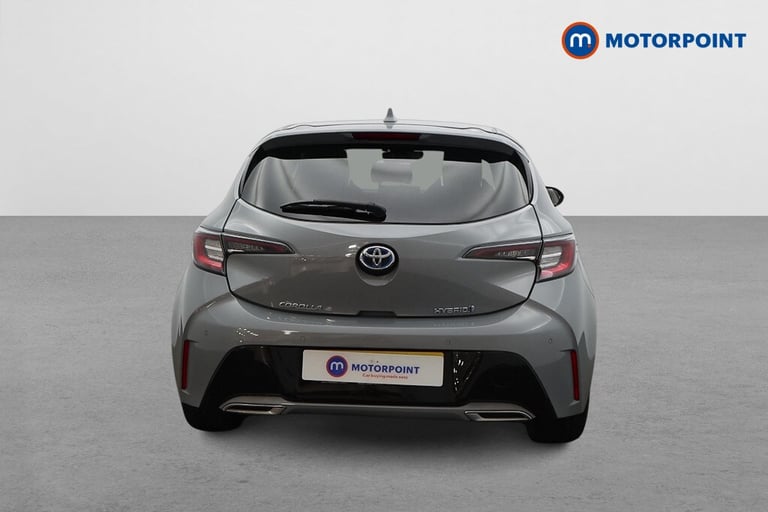 2021 Toyota Corolla 2.0 VVT-i Hybrid Excel 5dr CVT Hatchback Hybrid Automatic