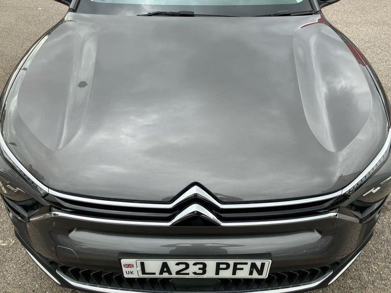 2023 Citroen C5 X 1.2 PureTech 130 Sense Plus 5dr EAT8 SALOON Petrol Automatic