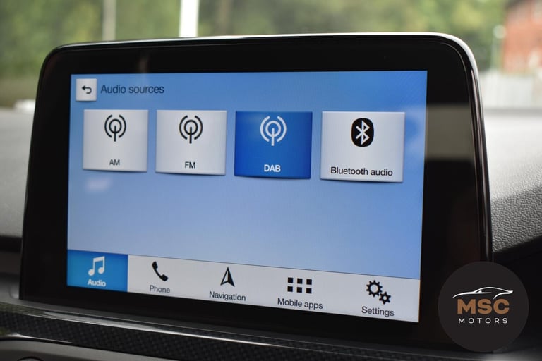 2018 Ford Focus 1.0T EcoBoost ST-Line Hatchback 5dr Petrol Manual Euro 6 (s/s) (125 ps) Hatchback...