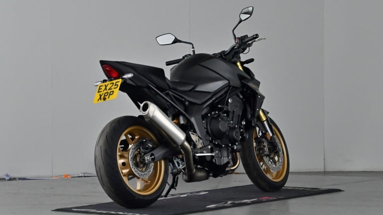 2025 Honda CB1000 Hornet 1000 SP Euro 5 Naked Petrol Manual