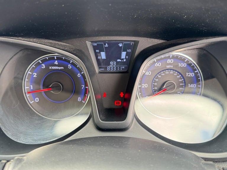 2015 Hyundai Ix20 1.4 Blue Drive SE Euro 6 (s/s) 5dr MPV Petrol Manual