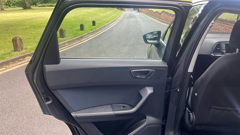 2019 SEAT Ateca 1.5 TSI EVO SE Technology SUV 5dr Petrol Manual Euro 6 (s/s) (150 ps) SUV Petrol ...