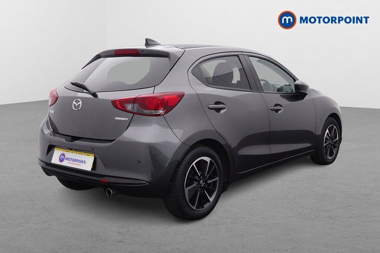 2024 Mazda Mazda2 1.5 Skyactiv G Homura Aka 5dr Auto Hatchback Petrol Automatic