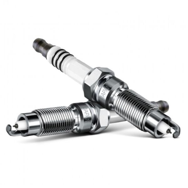 image for 2 X NGK Spark plug LMAR8AI-10