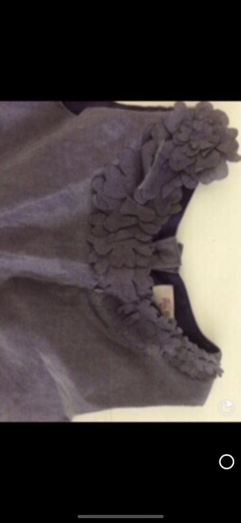 image for Baby girl dress new! Bought designer outlet, Feu Follet 18-24 mths exc