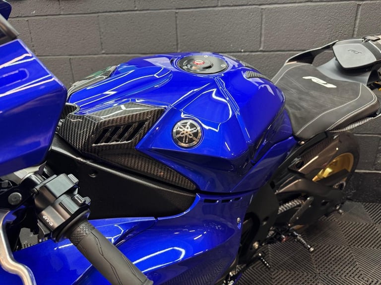 2021 Yamaha R1 1000 Euro 5